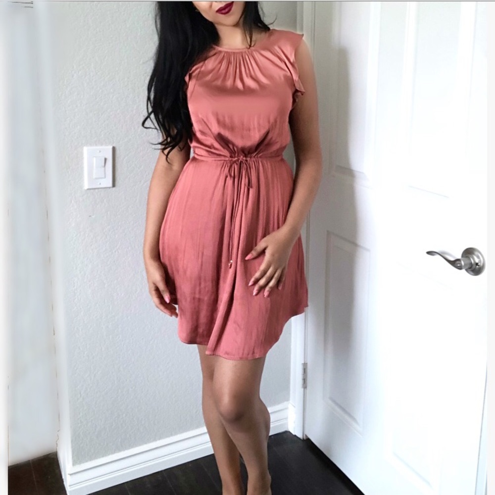 Sweet Pink Dress